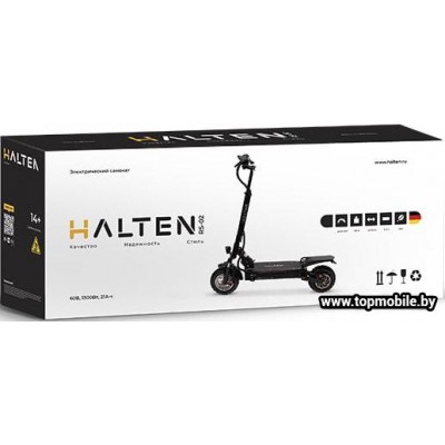 Электросамокат Halten RS-02 v.2 купить