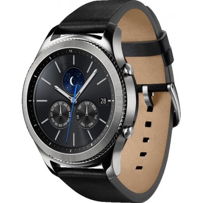 Умные часы Samsung Gear S3 classic [SM-R770] купить