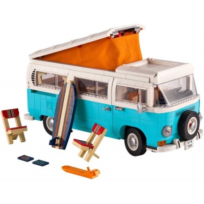 Конструктор LEGO Creator Expert 10279 Фургон Volkswagen T2 Camper купить