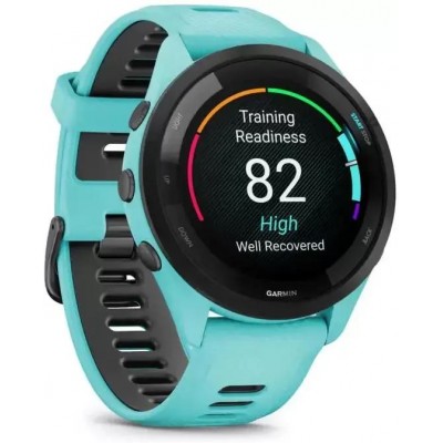 Умные часы Garmin Forerunner 265 (морская волна/черный) купить