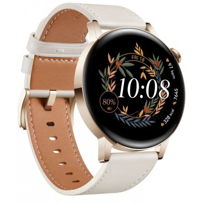 Смарт-часы Huawei Watch GT 3 Elegant 42 мм купить