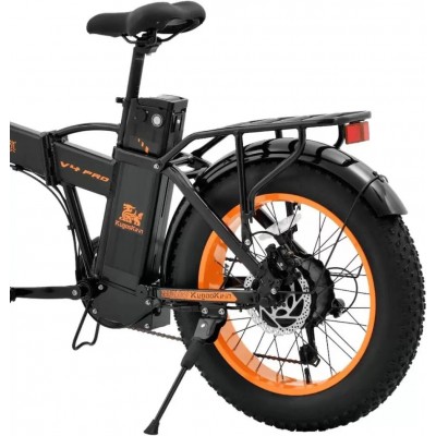 Электровелосипед Kugoo Kirin V4 Pro купить