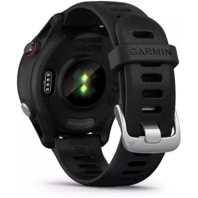 Умные часы Garmin Forerunner 255S Music 41 мм (черный) купить