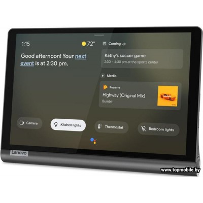 Планшет Lenovo Yoga Tab YT-X705F 32GB купить