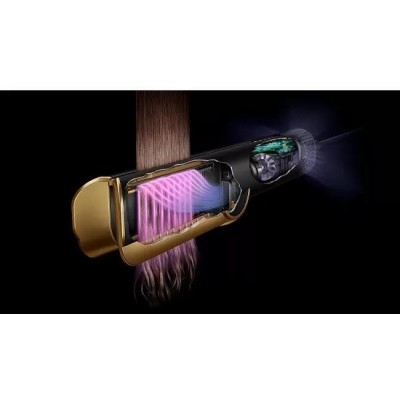 Выпрямитель Dyson Airstrait HT01 (оникс/золотой) купить