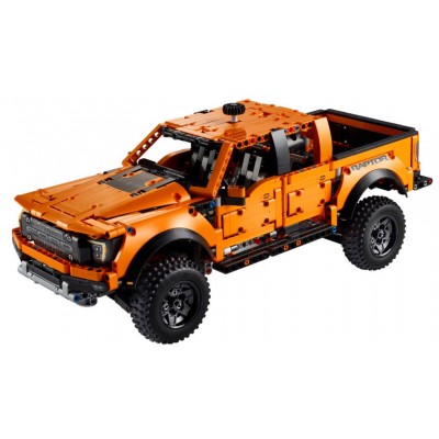 Конструктор LEGO Technic 42126 Ford F-150 Raptor купить