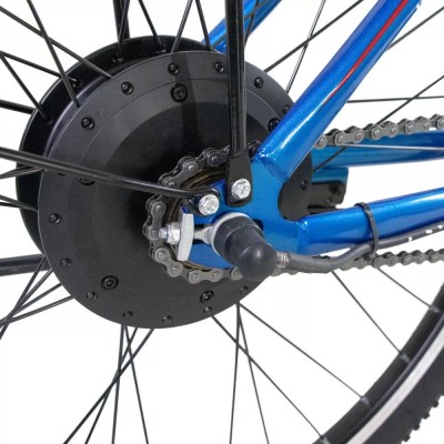 Электровелосипед HIPER Fest F2 Midnight Blue (2023) купить