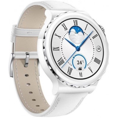 Смарт-часы Huawei Watch GT 3 Pro Ceramic 43 мм купить