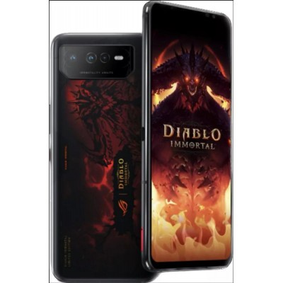 ASUS ROG Phone 6 Diablo Immortal Edition купить