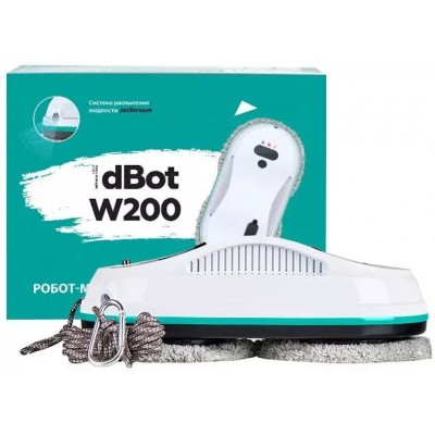 Робот для мытья окон Даджет dBot W200 купить
