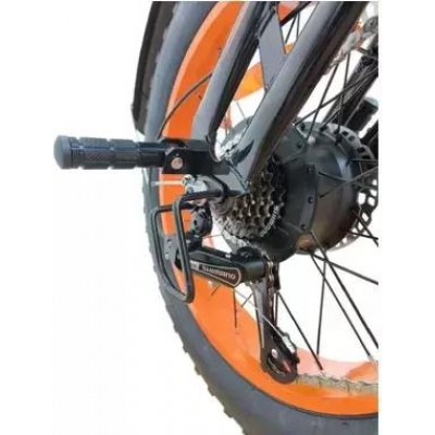 Электровелосипед Kugoo Kirin V5 купить