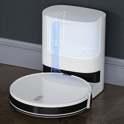 Робот-пылесос Lydsto G2 Vacuum Cleaner White купить