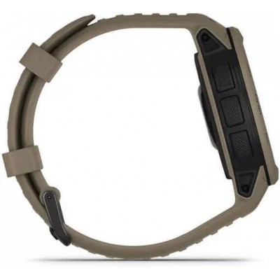 Умные часы Garmin Instinct 2 Solar Tactical Edition (коричневый) купить Умные часы Garmin Instinct 2 Solar Tactical Edition (коричневый) купить