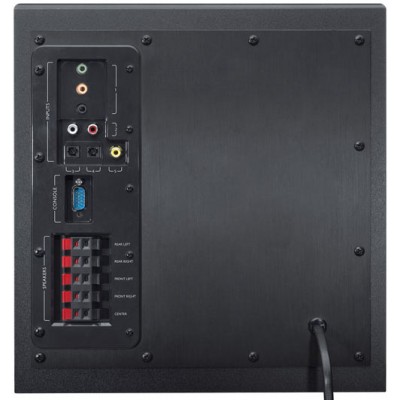 Мультимедиа акустика Logitech Z906 купить Мультимедиа акустика Logitech Z906 купить