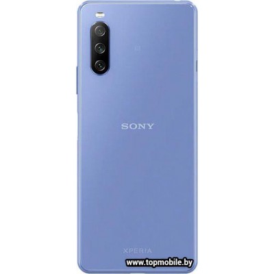 Sony Xperia 10 III купить