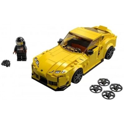 Конструктор LEGO Speed Champions 76901 Toyota GR Supra купить