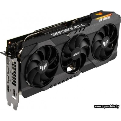Видеокарта Asus TUF Gaming GeForce RTX 3080 Ti 12GB GDDR6X купить