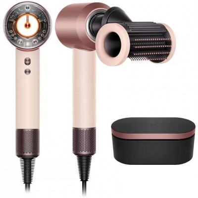 Фен Dyson Supersonic Nural HD16 (керамический розовый/розовое золото) купить Фен Dyson Supersonic Nural HD16 (керамический розовый/розовое золото) купить