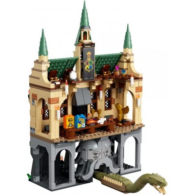 Конструктор LEGO Harry Potter 76389 Хогвартс: Тайная комната купить