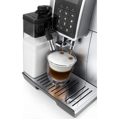Кофемашина DeLonghi Dinamica ECAM 350.55.SB купить