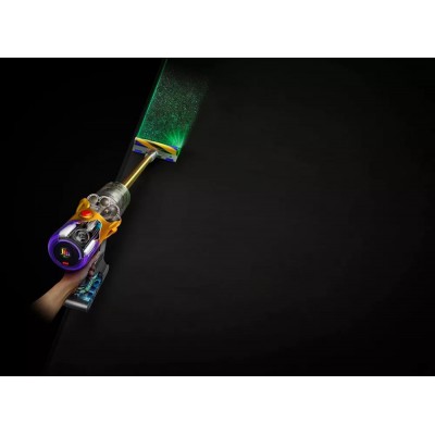 Пылесос Dyson V12 Detect Slim Absolute купить Пылесос Dyson V12 Detect Slim Absolute купить