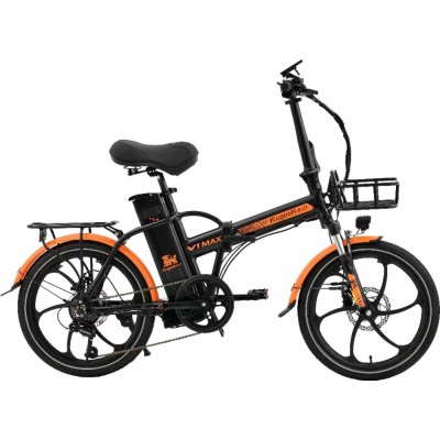 Электровелосипед Kugoo Kirin V1 MAX купить