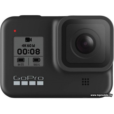 Экшен-камера GoPro HERO8 купить