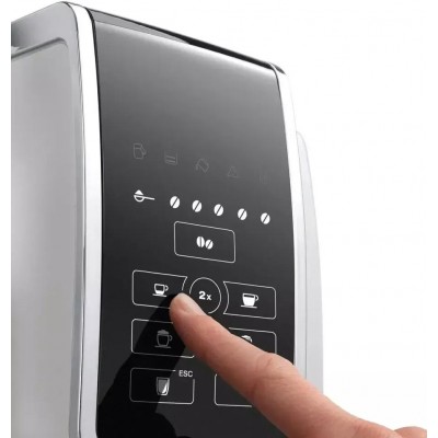 Кофемашина DeLonghi Dinamica ECAM 350.50.SB купить Кофемашина DeLonghi Dinamica ECAM 350.50.SB купить