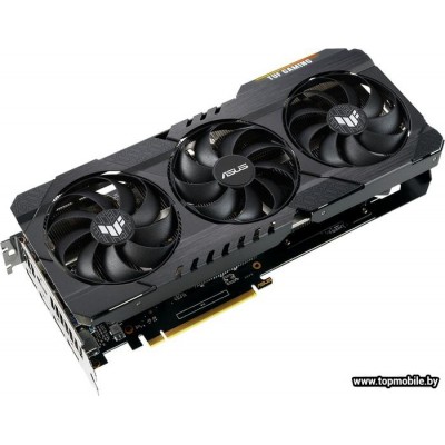 Видеокарта ASUS TUF Gaming GeForce RTX 3060 Ti V2 OC Edition 8GB GDDR6 купить