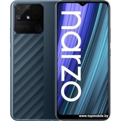 Realme Narzo 50A 4GB/128GB купить