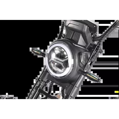 Электроскутер White Siberia CityCoco WS-Pro Max 3950W 21Ah купить