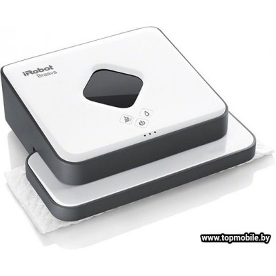 Робот-пылесос iRobot Braava 390T купить