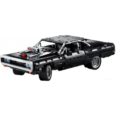 Конструктор Lego Technic 42111 Dodge Charger Доминика Торетто купить