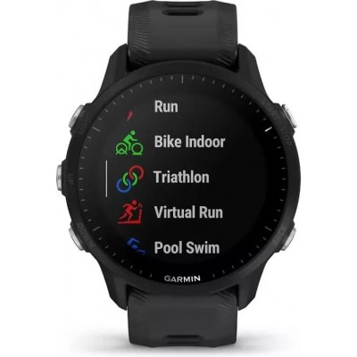 Умные часы Garmin Forerunner 955 (черный) купить