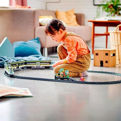 Конструктор Lego City Пассажирский поезд-экспресс / 60337 купить