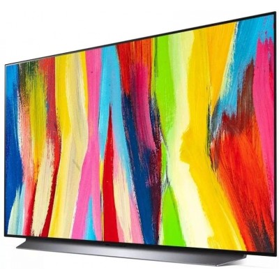 Телевизор LG OLED83C2RLA купить