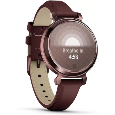 Умные часы Garmin Lily 2 Classic (темная бронза/шелковица) купить Умные часы Garmin Lily 2 Classic (темная бронза/шелковица) купить