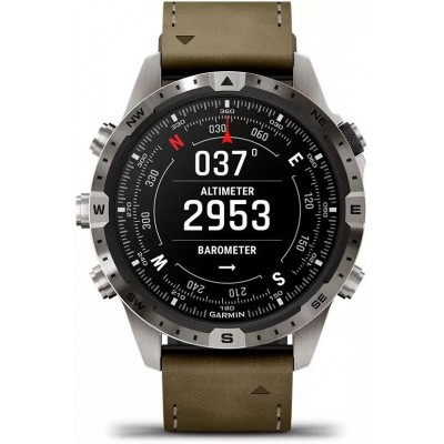Умные часы Garmin MARQ Adventurer Gen 2 купить