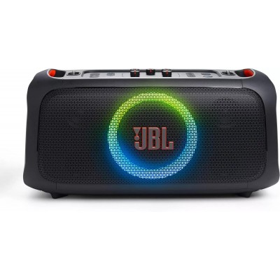 Беспроводная колонка JBL PartyBox On-The-Go Essential купить Беспроводная колонка JBL PartyBox On-The-Go Essential купить