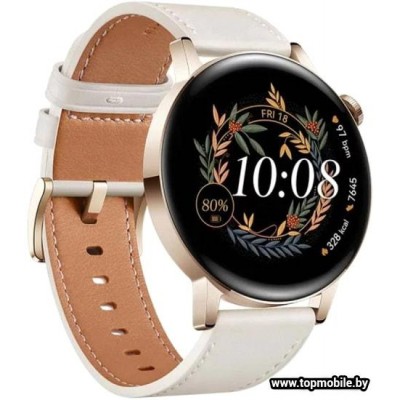Умные часы Huawei Watch GT 3 Elegant 42 мм купить