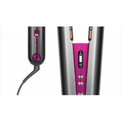 Выпрямитель Dyson Corrale HS07 (Nickel/Fuchsia) купить