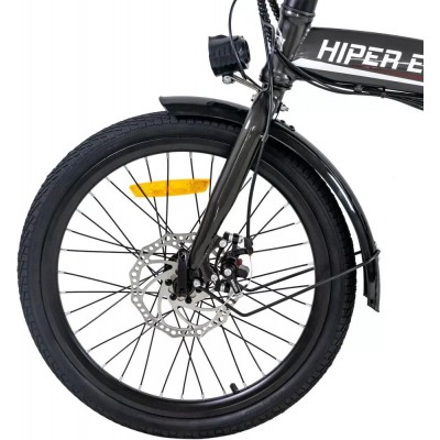 Электровелосипед HIPER Fold X4 Graphite (2023) купить