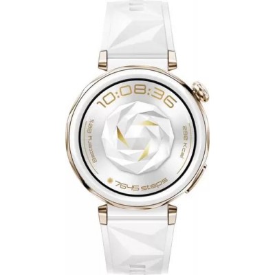 Умные часы Huawei Watch GT 5 Pro 42 мм (белый) купить