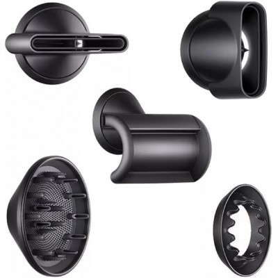 Фен Dyson Supersonic HD08 (черный/никель) купить Фен Dyson Supersonic HD08 (черный/никель) купить