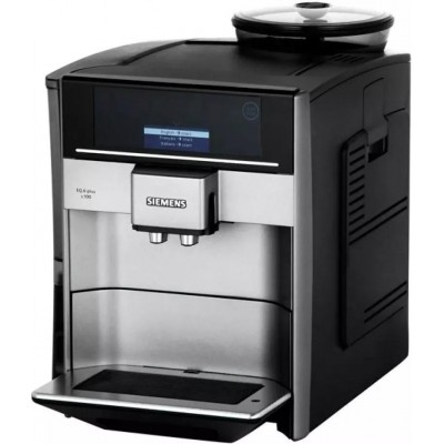 Эспрессо кофемашина Siemens EQ.6 plus s100 TE651319RW купить Эспрессо кофемашина Siemens EQ.6 plus s100 TE651319RW купить
