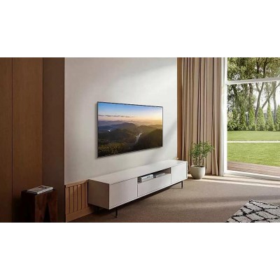 Телевизор Samsung QLED 4K Q70C QE55Q70CAUXRU купить