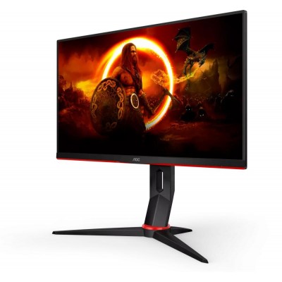Игровой монитор AOC Q24G2A/BK купить