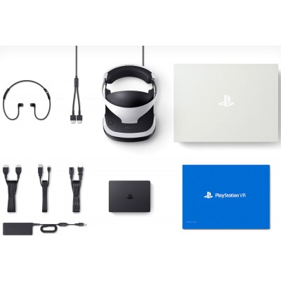 Sony Playstation VR V2 Mega Pack купить