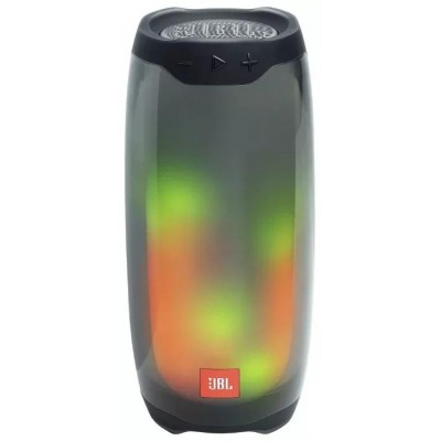 Портативная акустика JBL Pulse 4 Black купить