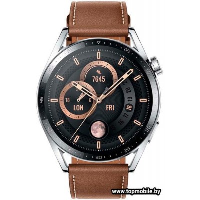 Умные часы Huawei Watch GT 3 Classic 46 мм купить